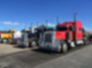 Fleet of Trucks