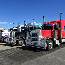 Fleet of Trucks