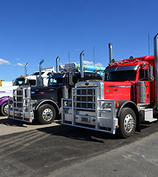 Semi Trucks Fleet
