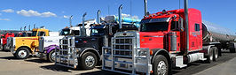 Fleet of Trucks