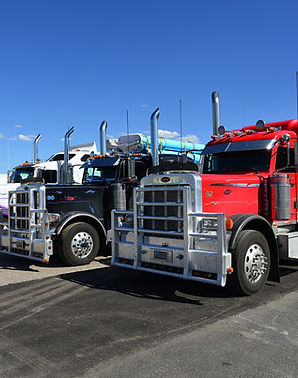 Fleet of Trucks