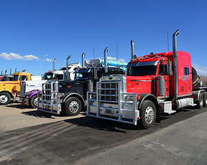 Fleet of Trucks