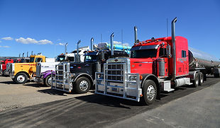 Fleet of Trucks