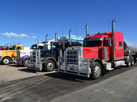 Cargo Trucks