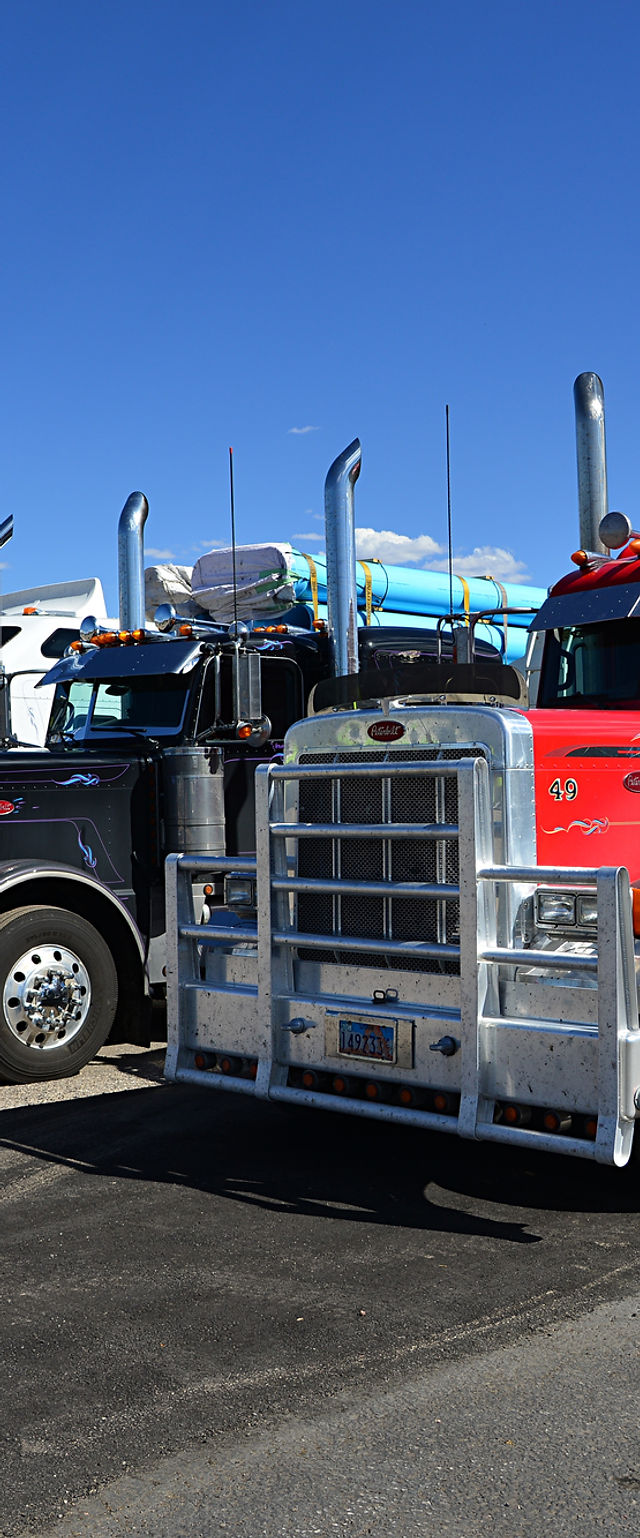Truck Insurance | SSS Truck Insurance Brokerage | California