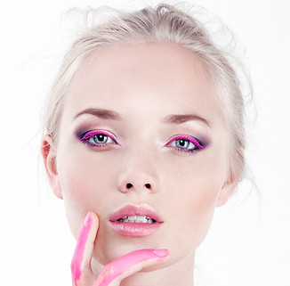 Pink Glow
