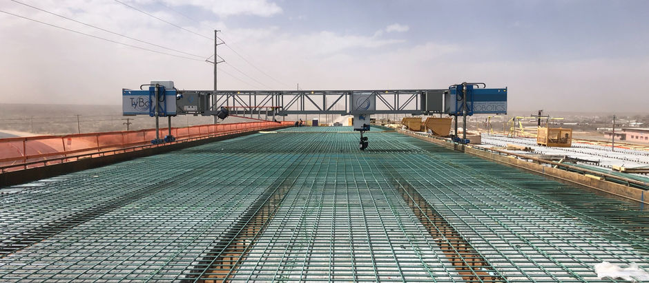 Robotics Improving Construction Productivity