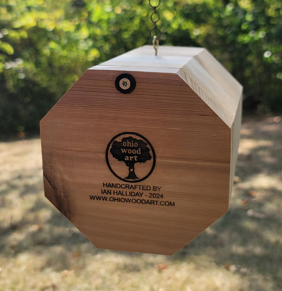 Thumbnail: "Nuthouse" Bird Dwelling