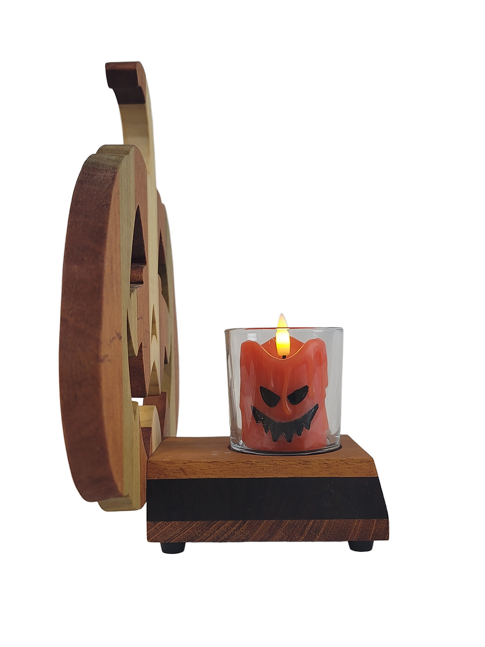 Thumbnail: Jack-O-Candle