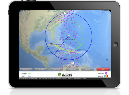 Ergo 360 App Adds Flight Plan Integration
