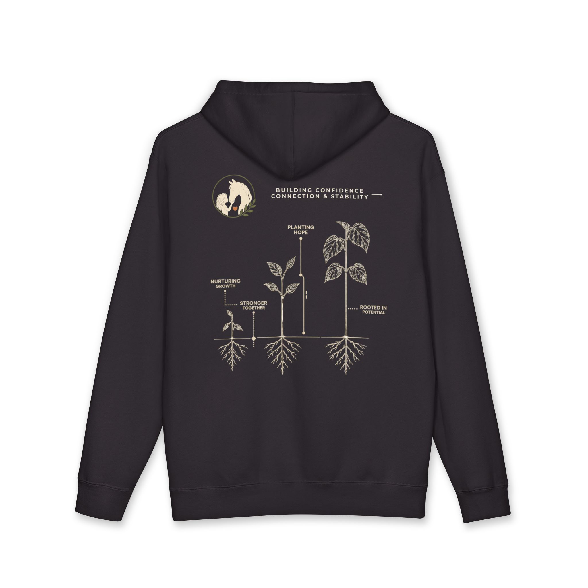 The Dark Core Hoodie