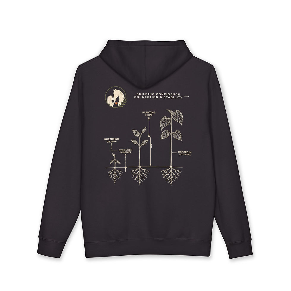 Thumbnail: The Dark Core Hoodie