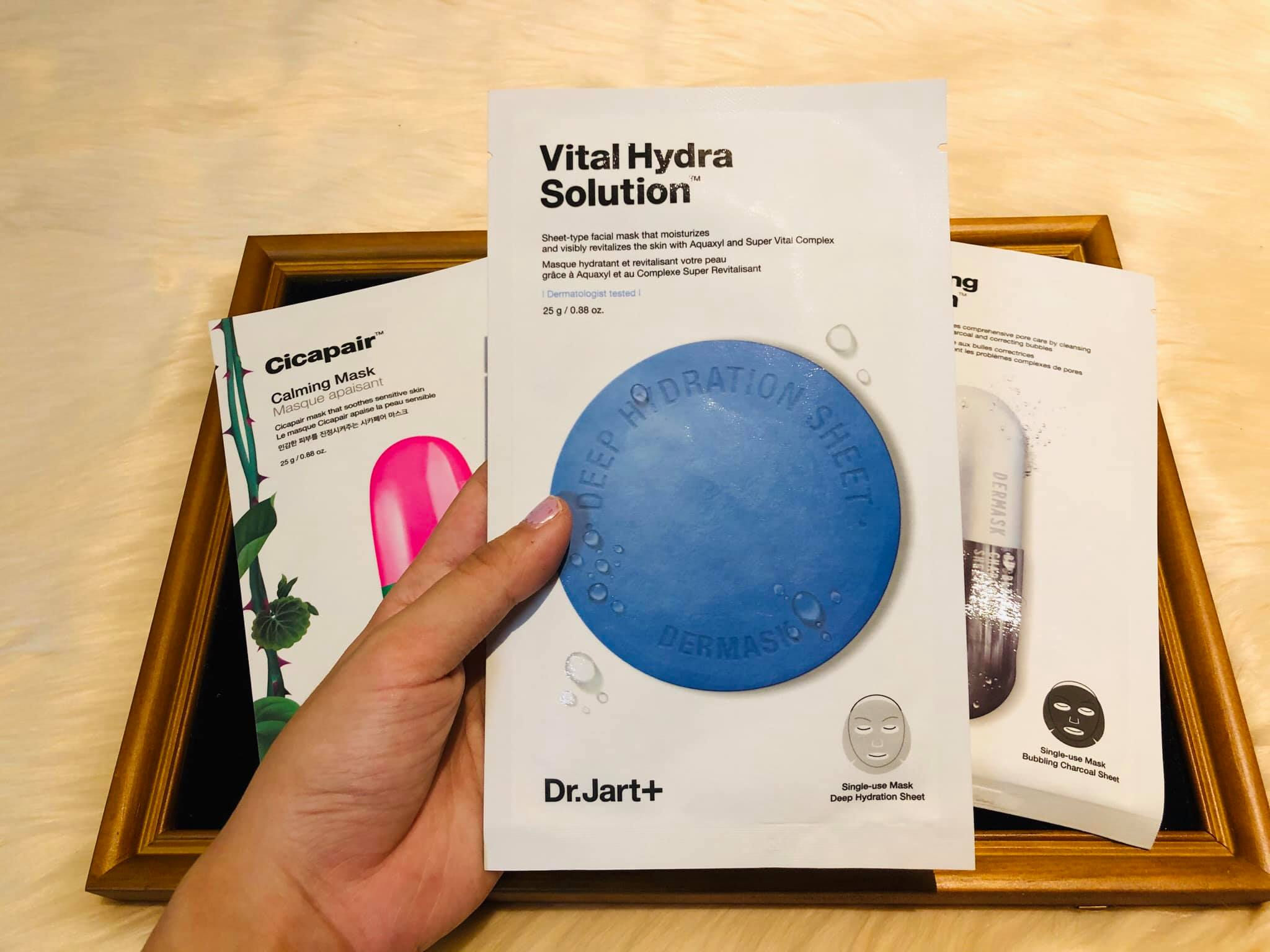 DR.JART Vital Hydra Solution