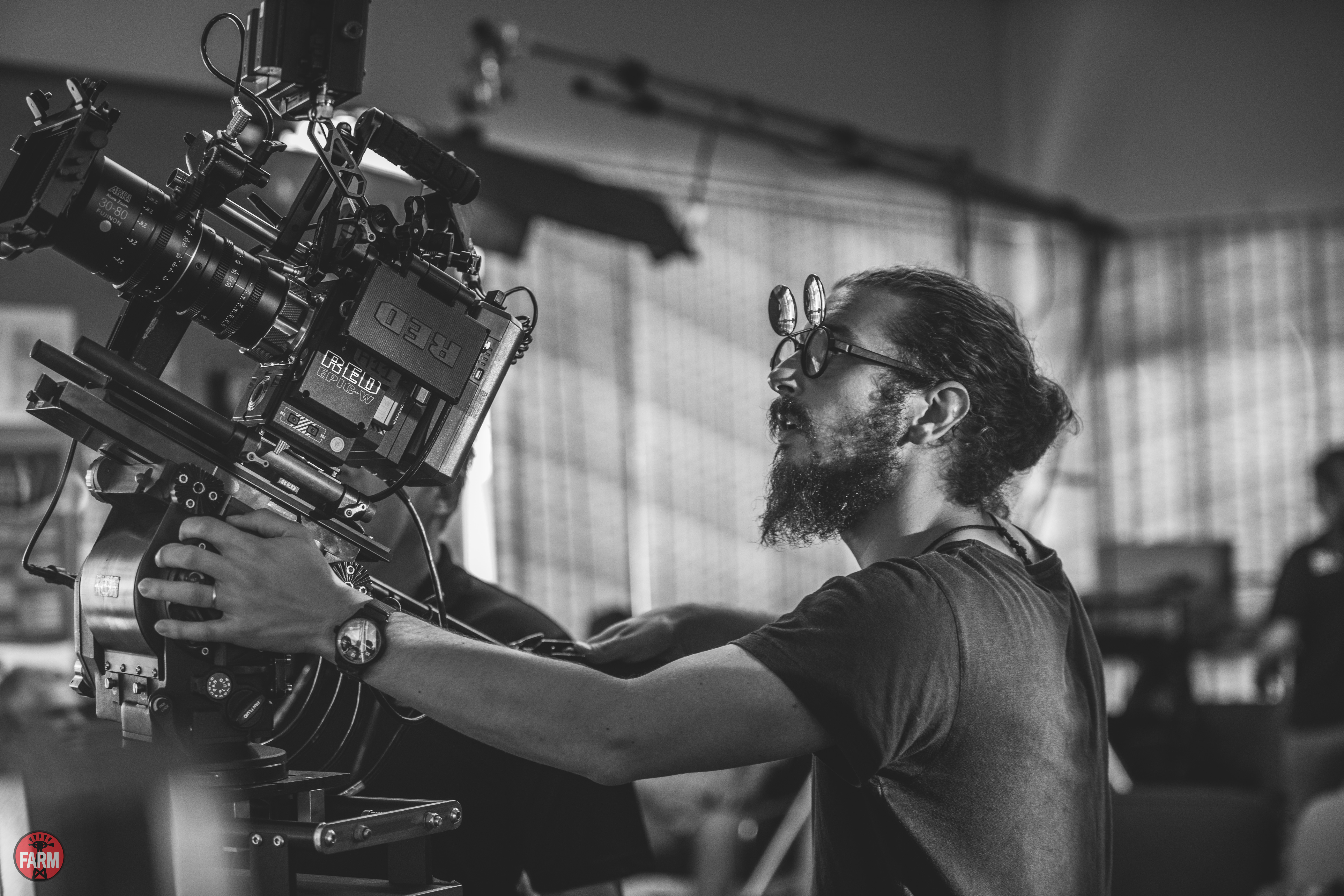 Director & D.O.P: Michael Lawrence