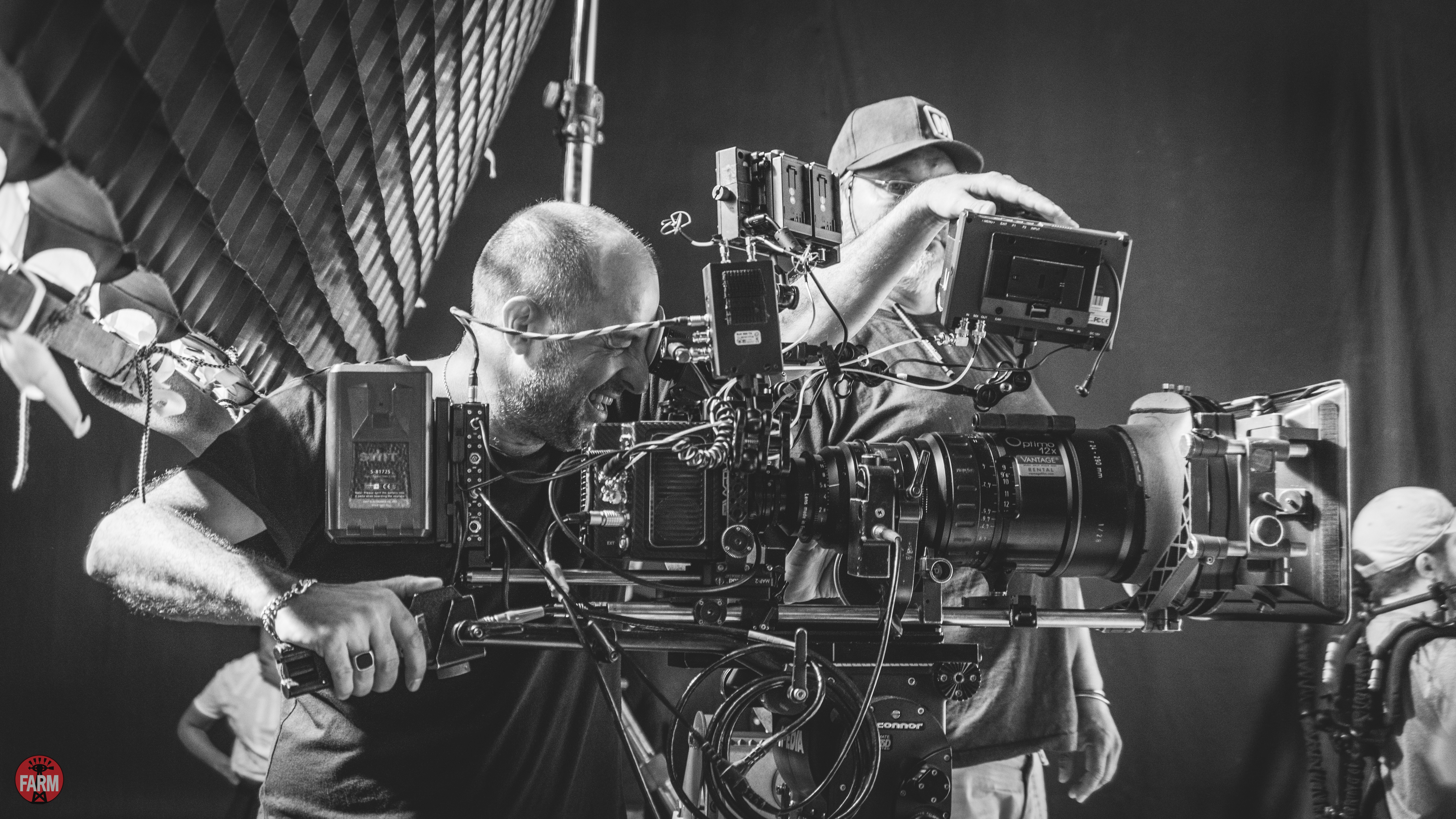 Director & D.O.P: Eric Broms
