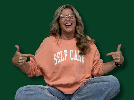 Yes, Teachers Need Self-Care Too!