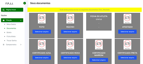 Academia Barros JJ
