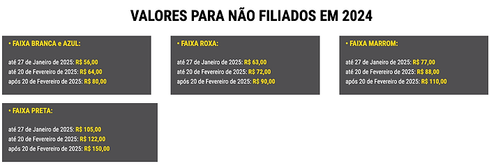 Valores FPJJ