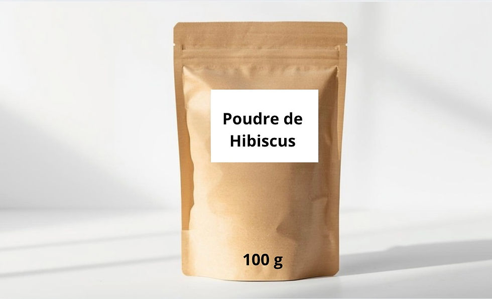 Poudre d’hibiscus