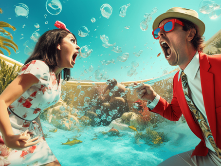 5 Reasons People See Me For Couples Therapy: Los Angeles