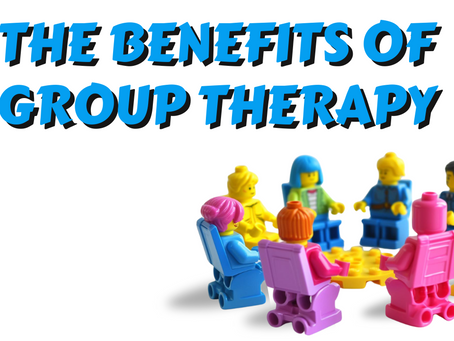 The Benefits Of Group Therapy