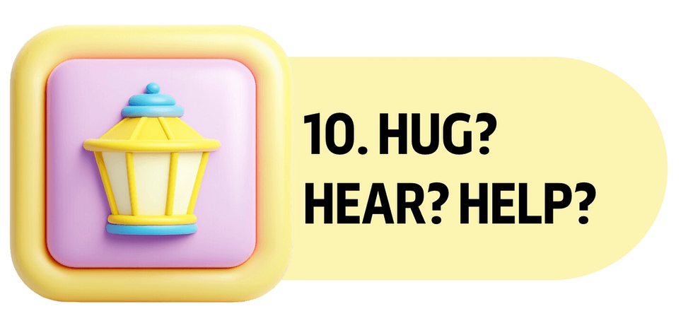 10 What to Do When Your Teenager Won't Talk to You