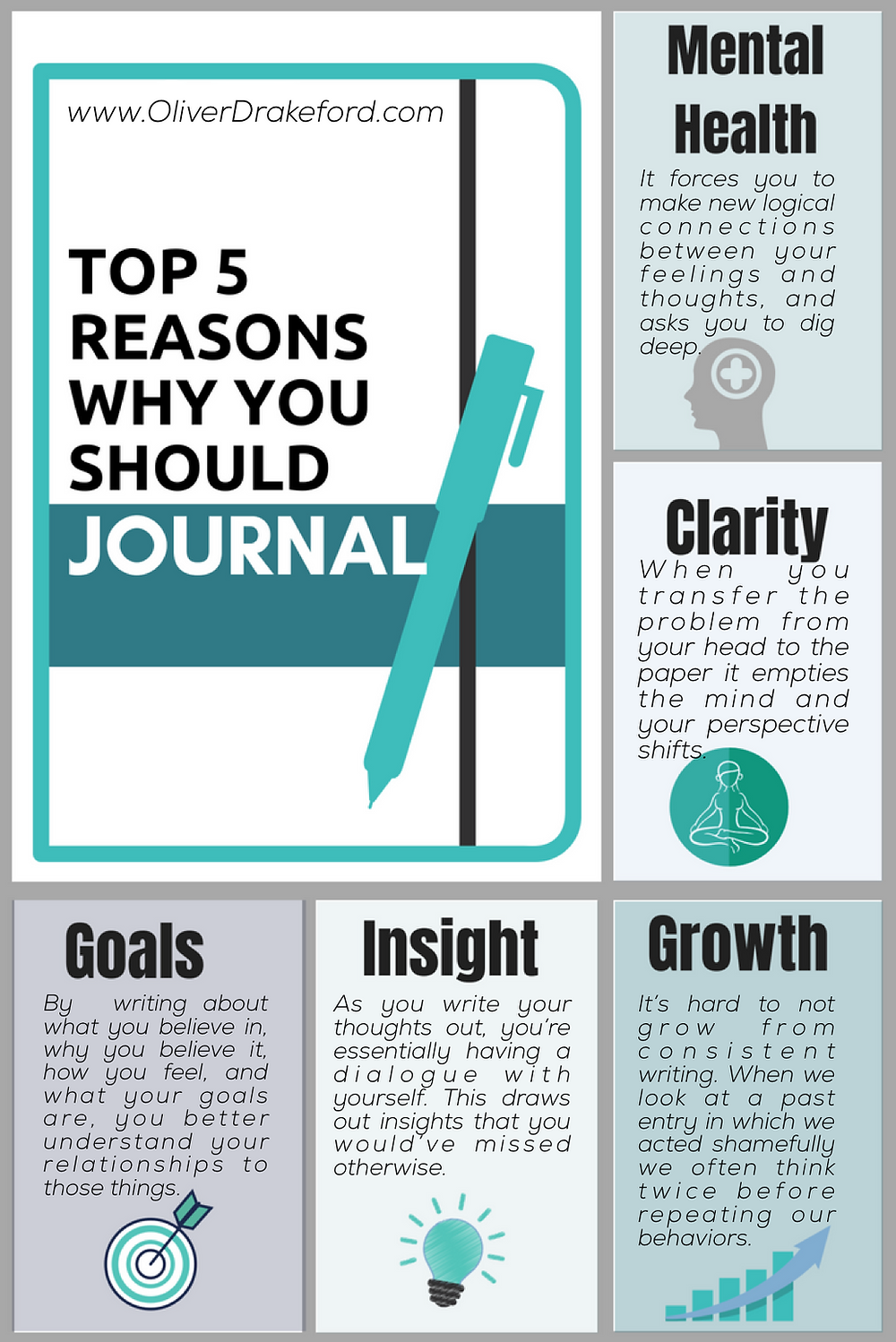 journal therapy, writing, writer, www.OliverDrakeford.com, Oliver Drakeford, Family Therapy, Family Therapy West Hollywood, Family Counseling, Journaling Tips, Writing Prompts