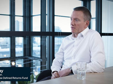 What is the objective of the Atlantic House Defined Returns Fund?