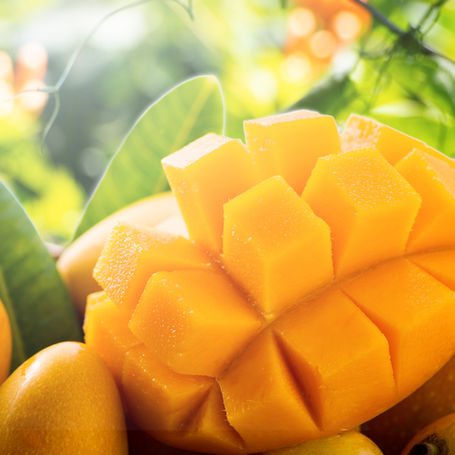 Premium tropical fruits