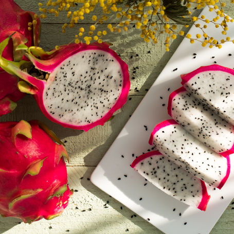 Premium tropical fruits