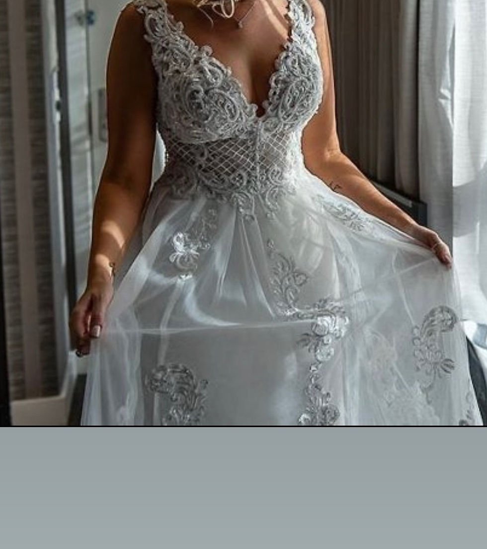 Miniatura: Vestido de noiva boho Sottero and Midgley