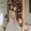 Miniatura: Vestido de noiva princesa Villa de las noivas