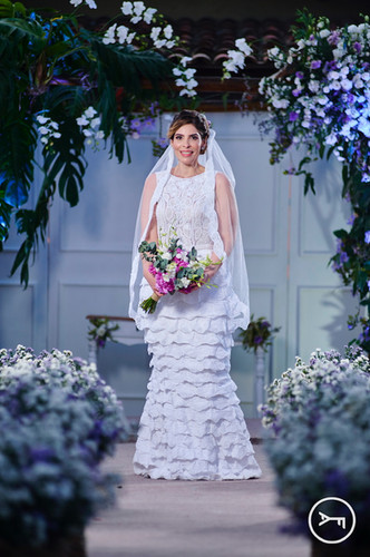 Noiva Martha Medeiros Vestido Noiva RenascenÃ§a Vestido De Noiva