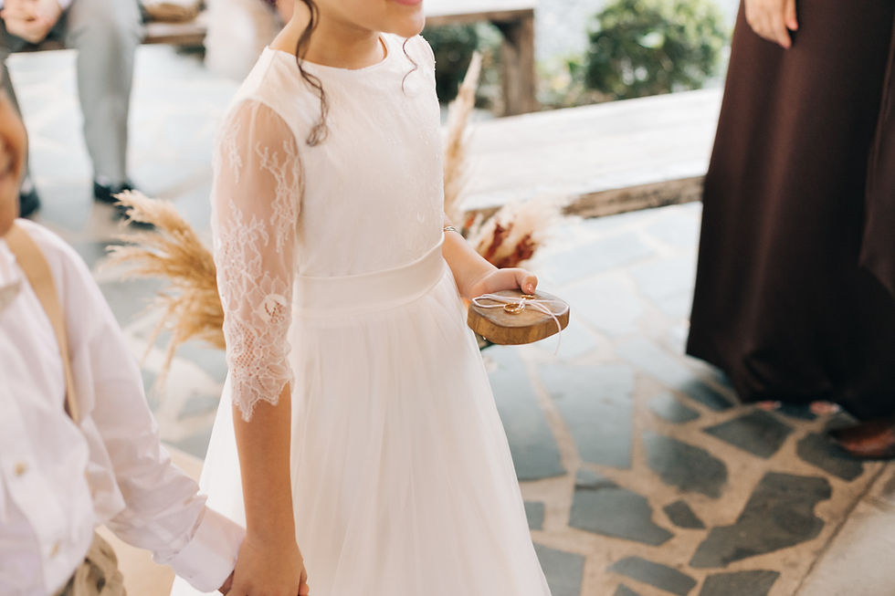 Miniatura: Vestido de noiva boho Neide Kuhlman