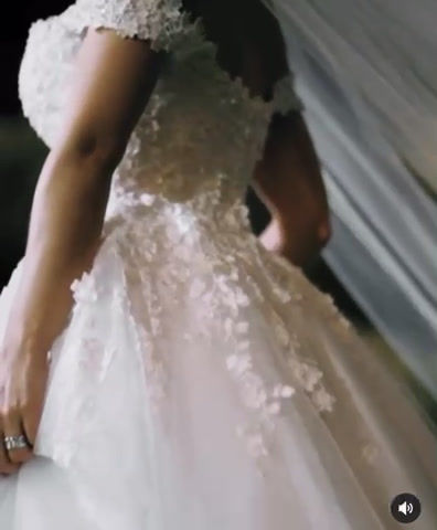 Miniatura: Vestido de noiva princesa classico Marie Lafayette