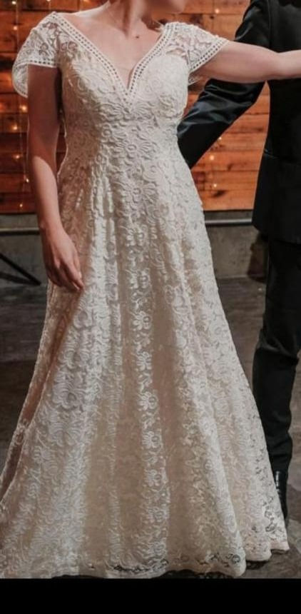 Miniatura: Vestido de noiva boho Atelier Luana Keyla