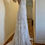 Miniatura: Vestido de noiva Yolan Cris sereia rendado