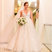 1462 Vestido de Noiva Lucas Anderi Princesa Bordado