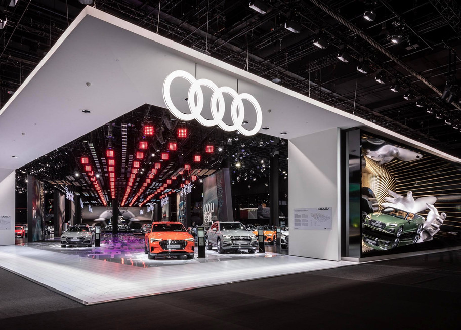Audi IAA 2019