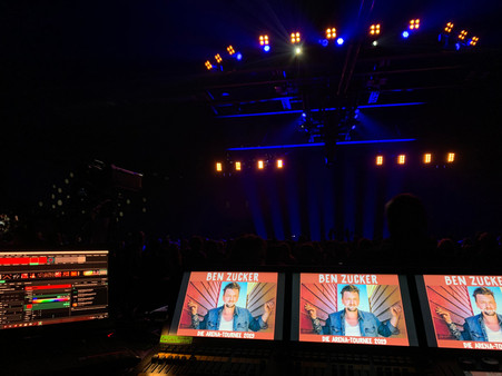 Ben Zucker Arena Tour 2019