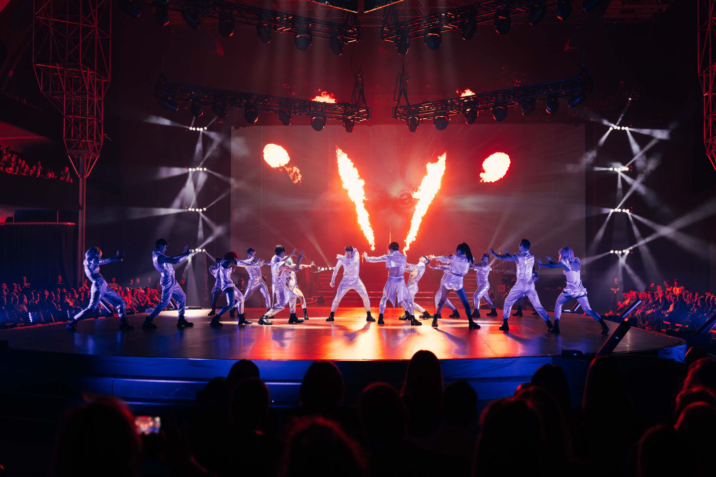 Lets Dance Tour 2025