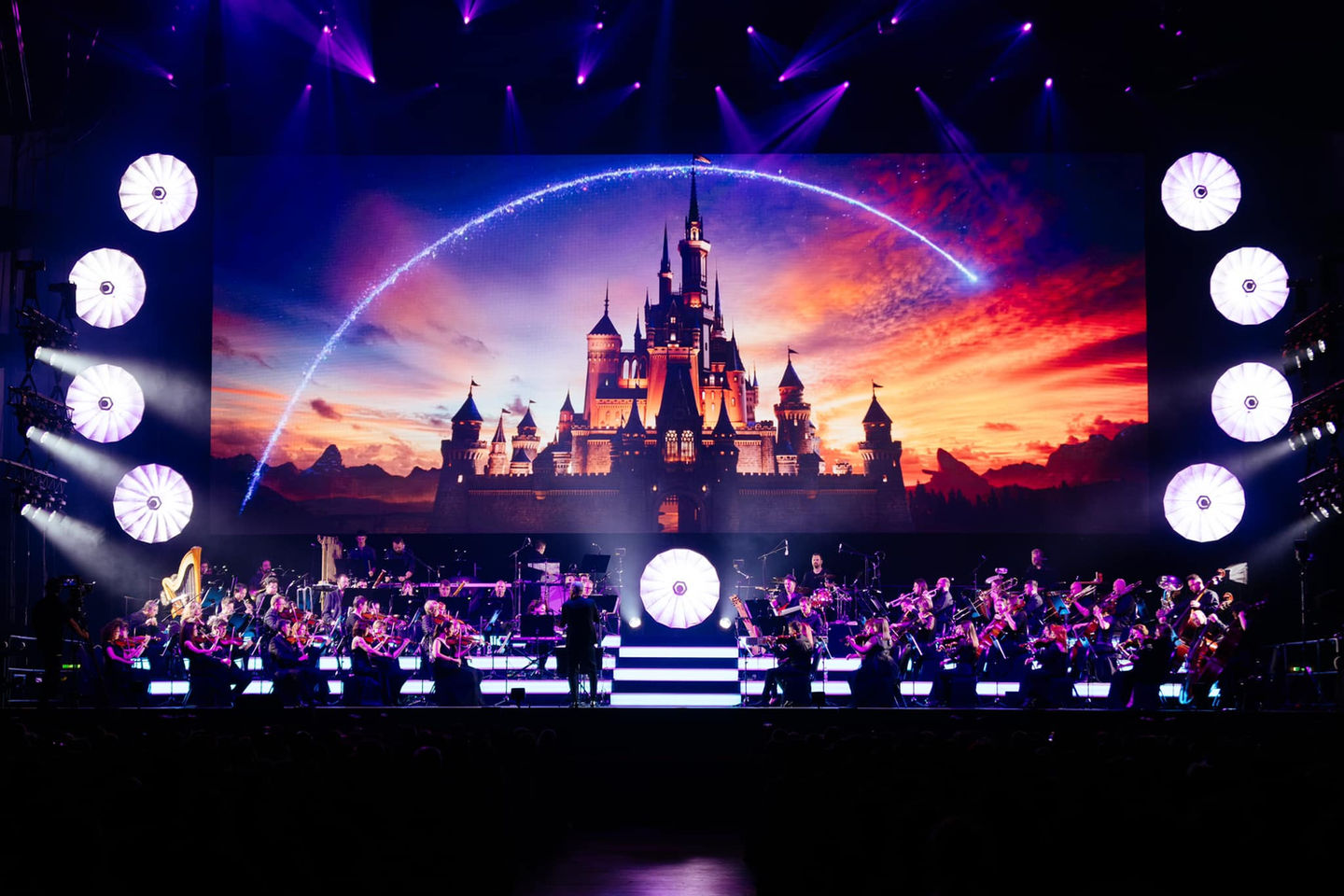 Disney in Concert Tour