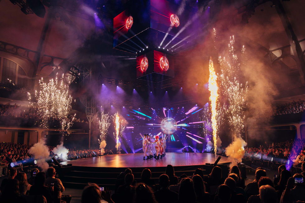 Lets Dance Tour 2025