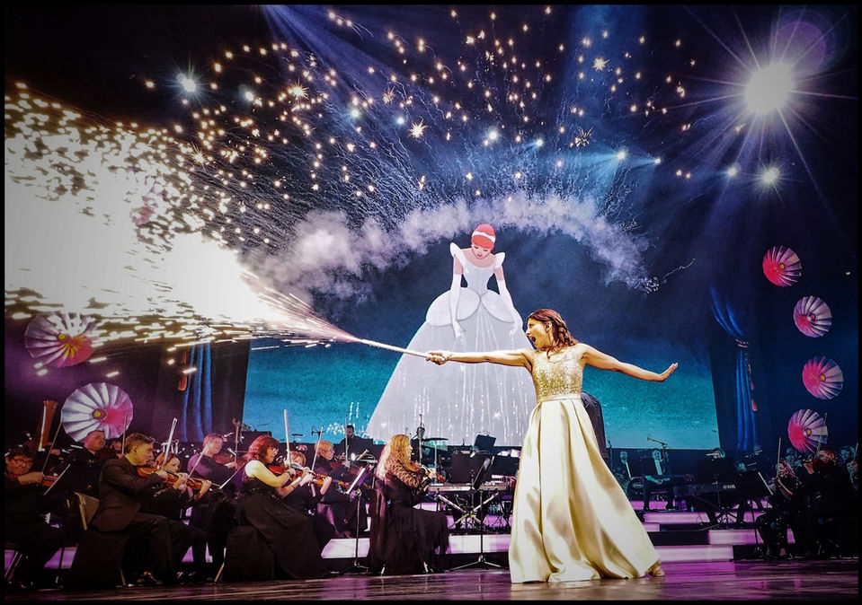 Disney in Concert Tour