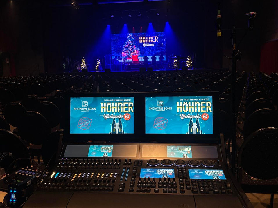 Höhner Weihnachtstour