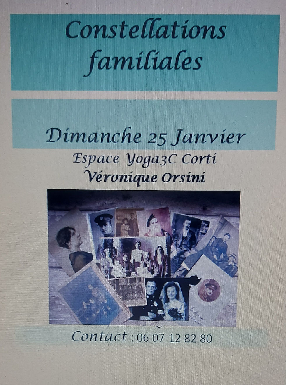 Journées constellations