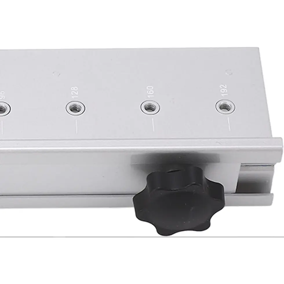 Thumbnail: Handle Locator Expandable Handle Punch Locator Cabinet Hardware Fixtures Locator