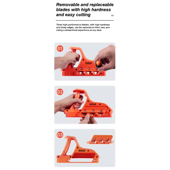 Thumbnail: Corner Planner/ Bevel Shaper (Double Angles)