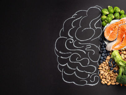 Cuidados y alimentos para el cerebro