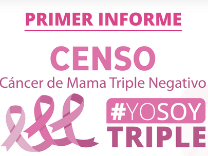 Primer Informe Censo #YoSoyTriple